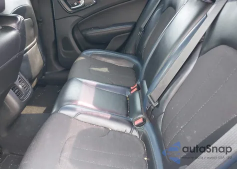 2015 Chrysler 200 S z USA, uszkodzony, nr VIN 1C3CCCDG1FN615637